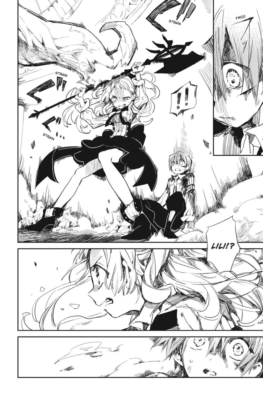 Toilet Bound Hanako Kun, Chapter 0.5 image 54